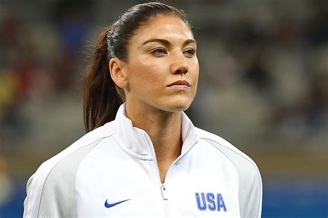 Hope solo nyde - Feb 3, 2023 · Apparently, Hope Solo can't even get married without some sort of incident. Early on the morning of her wedding day on Nov. 12, 2012, Solo, her brother Marcus Solo, and her then-husband-to-be ... 